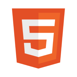 Logo of HTML5