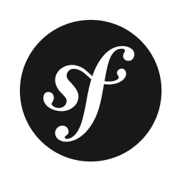 Logo of Symfony